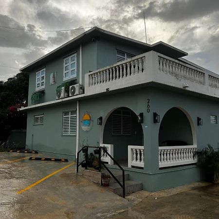 Playa Y Campo Getaway Apartment Исабела Экстерьер фото