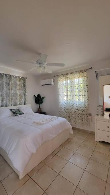 Playa Y Campo Getaway Apartment Исабела Экстерьер фото