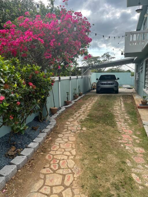 Playa Y Campo Getaway Apartment Исабела Экстерьер фото